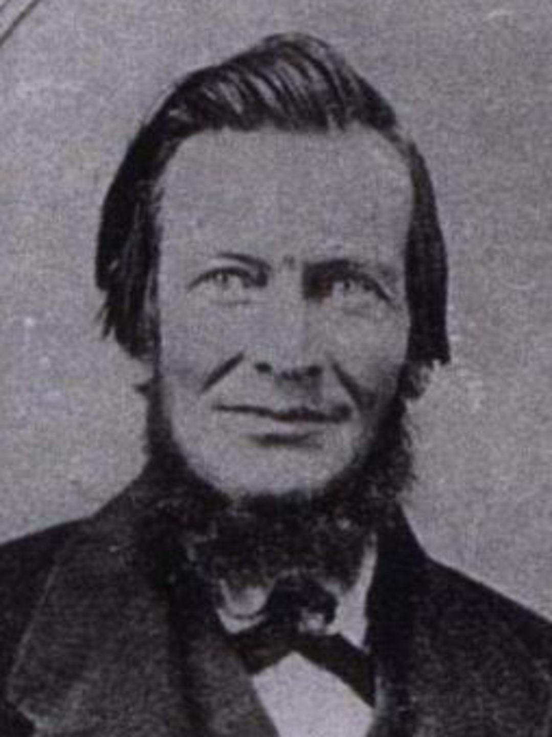 Jesse Bigler Martin (1825 - 1908) Profile